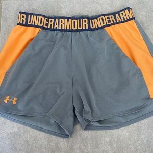 Under Armour Play Up 2.0 Shorts
